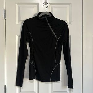 Lole Performance Merino Wool Layer Half Zip